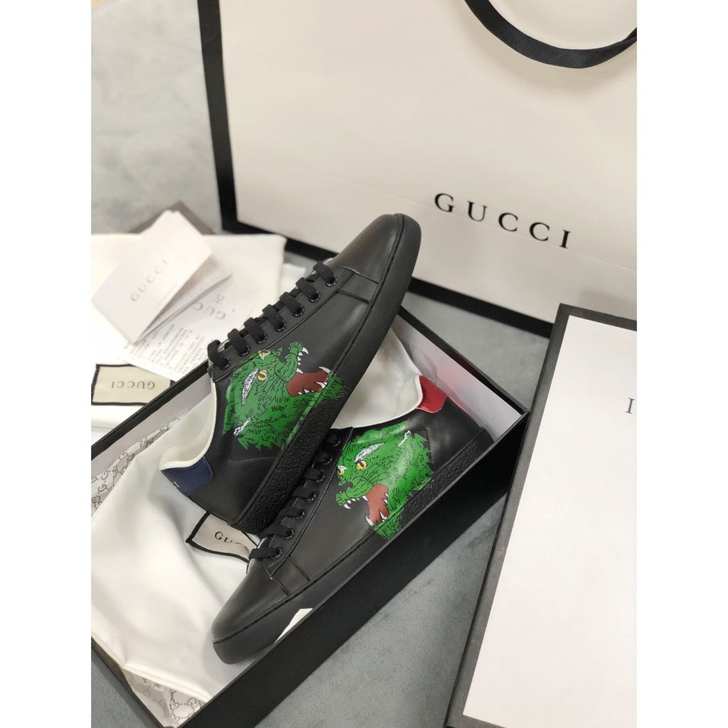 Ezyycart Bags MO-GCI Ace Mystic dragon Sneaker 100