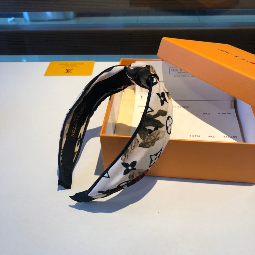 Anum Bags New Hair Band LUV 045
