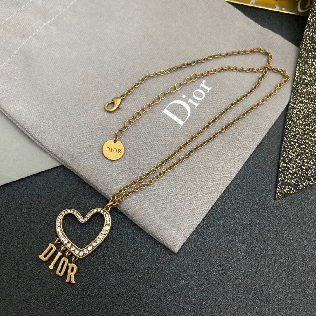 Anum Bags Necklace DIR002