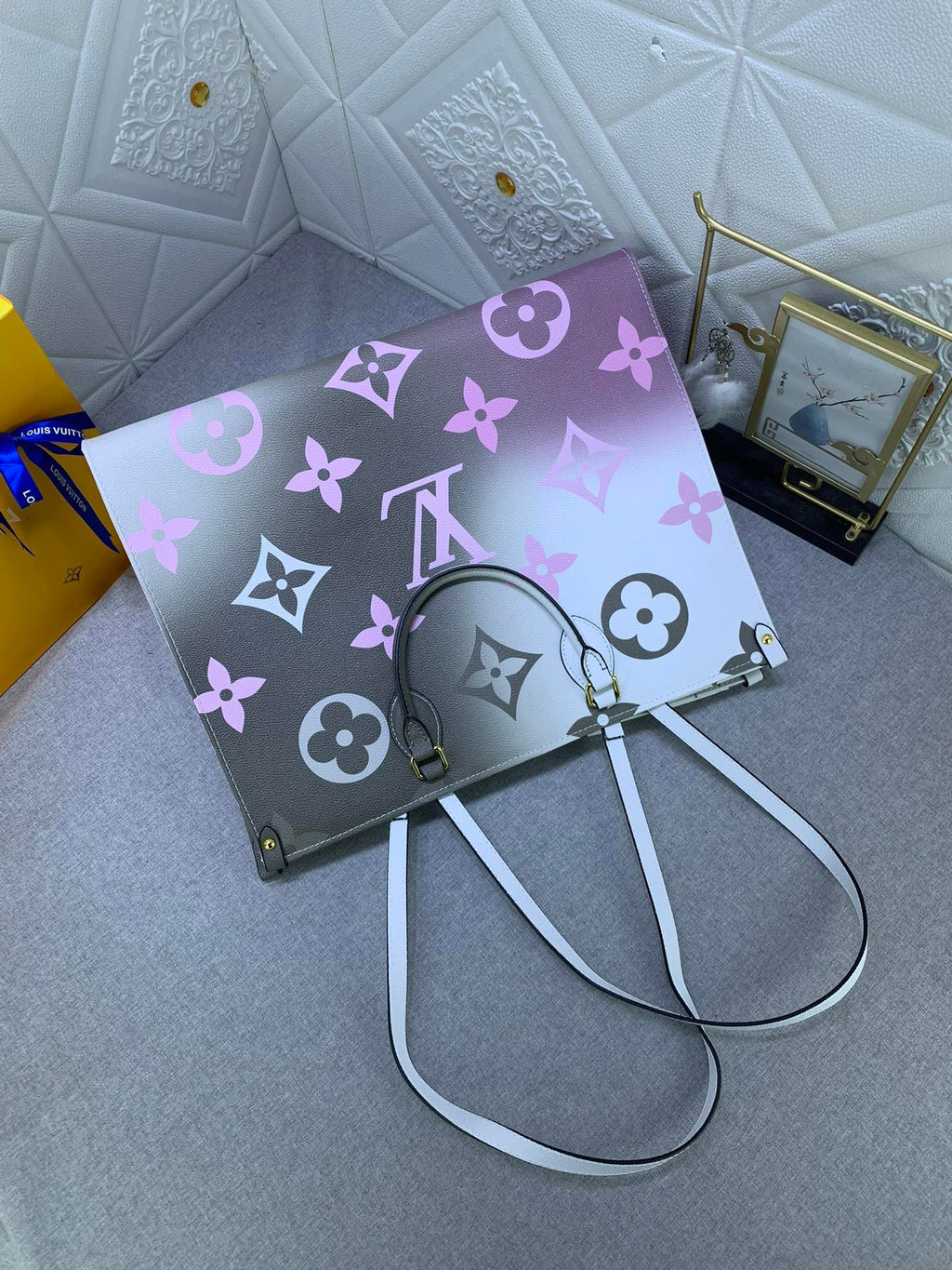 Anum Bags Mo - Bag LUV 655
