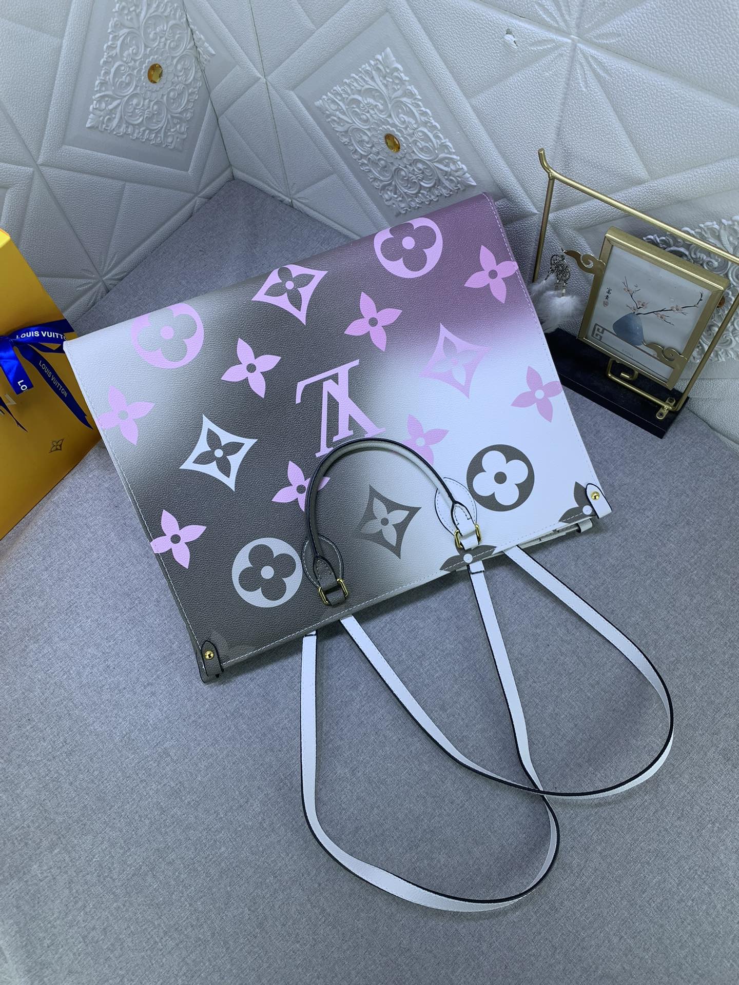 Anum Bags Mo - Bag LUV 655