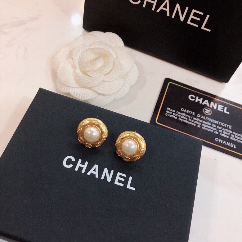 Anum Bags Earring CHL 018