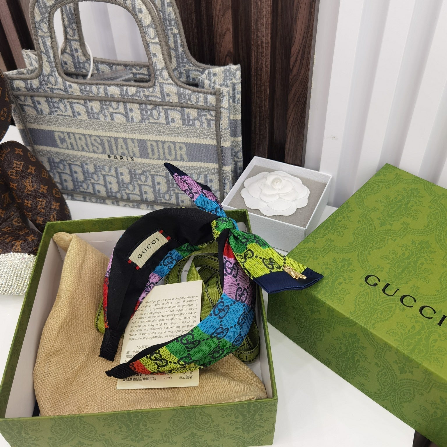 Ezyycart Bags New Hair Band GCI 048