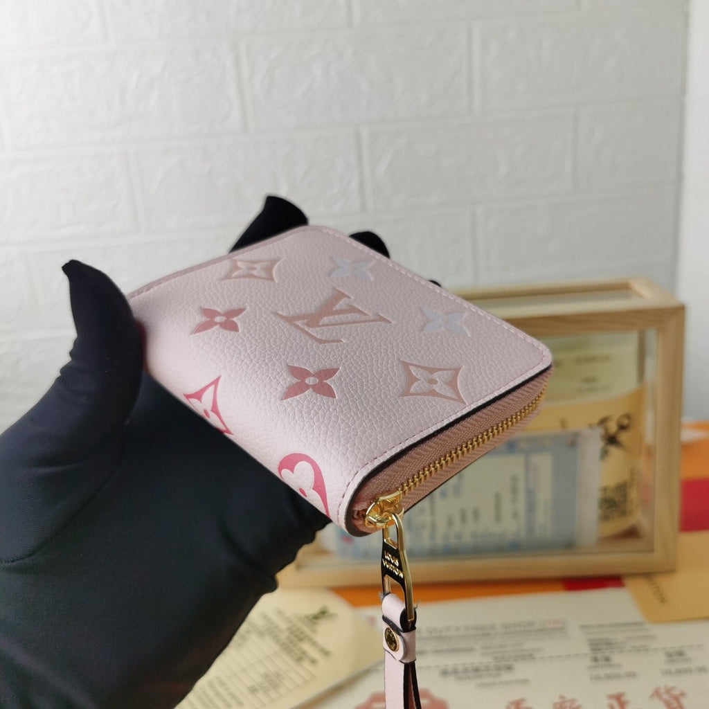 Ezyycart Bags Wallet LUV 111