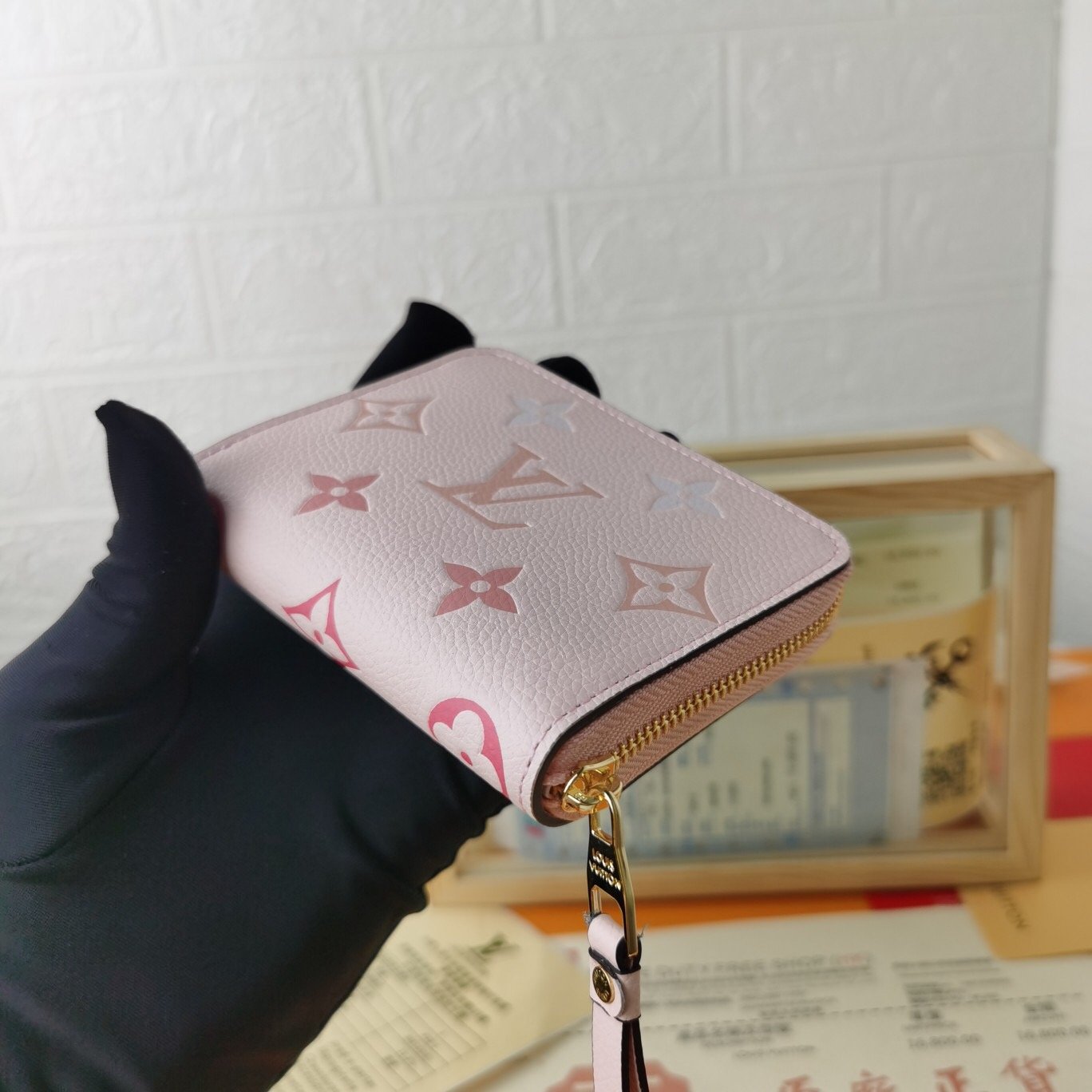Ezyycart Bags Wallet LUV 111