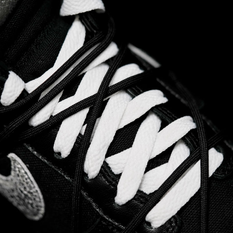 Ezyycart Bags OW x Dunk (NO.50) Black Silver