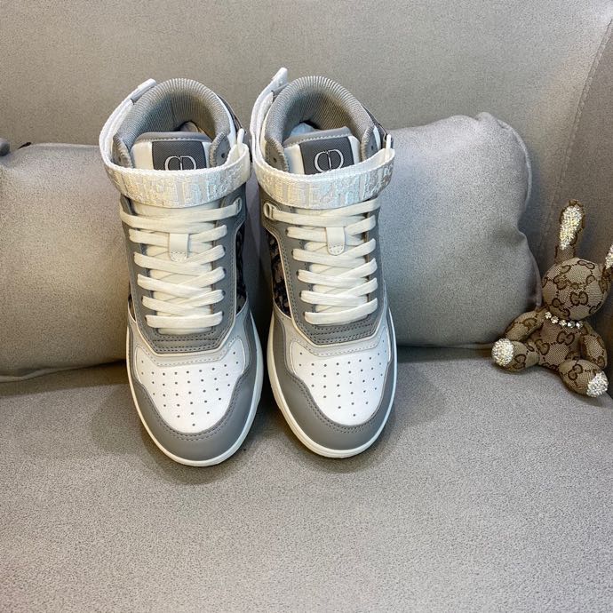 Anum Bags DIR B27 HIGH-TOP SNEAKER