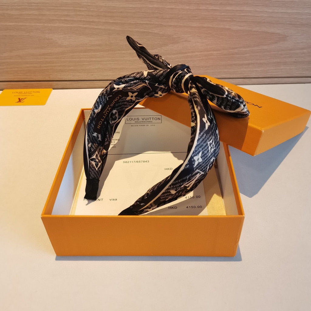 Anum Bags New Hair Band LUV 005