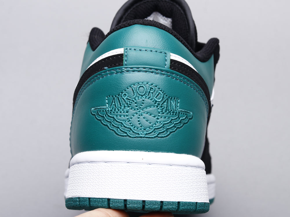 Ezyycart Bags AJ1 black and green toes