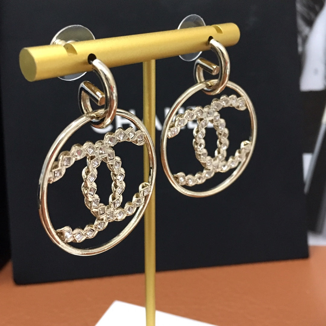 Anum Bags Earring CHL 078