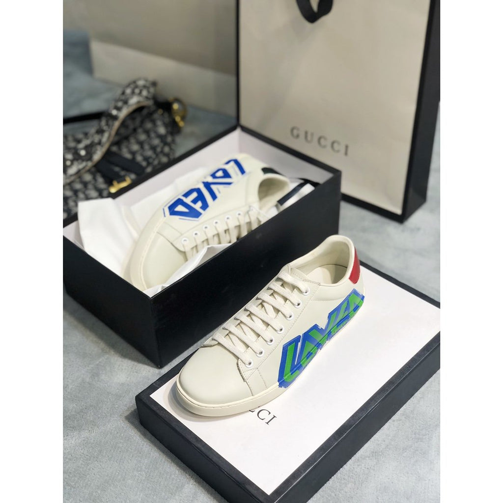 Ezyycart Bags MO-GCI Ace with loved White Sneaker 103