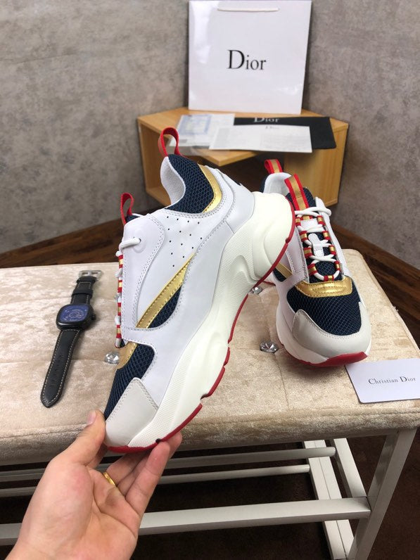 Anum Bags DIR B22 Red Blue Sneaker