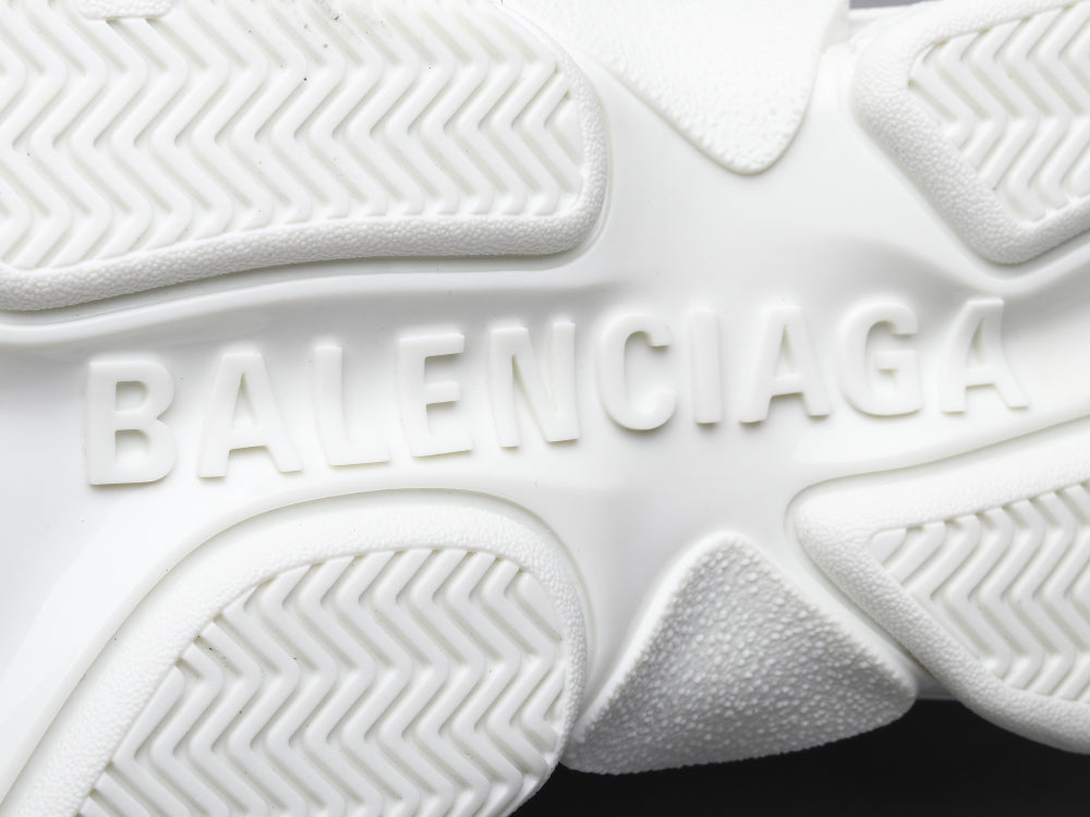 Ezyycart Bags Bla Triple S Full Sneaker