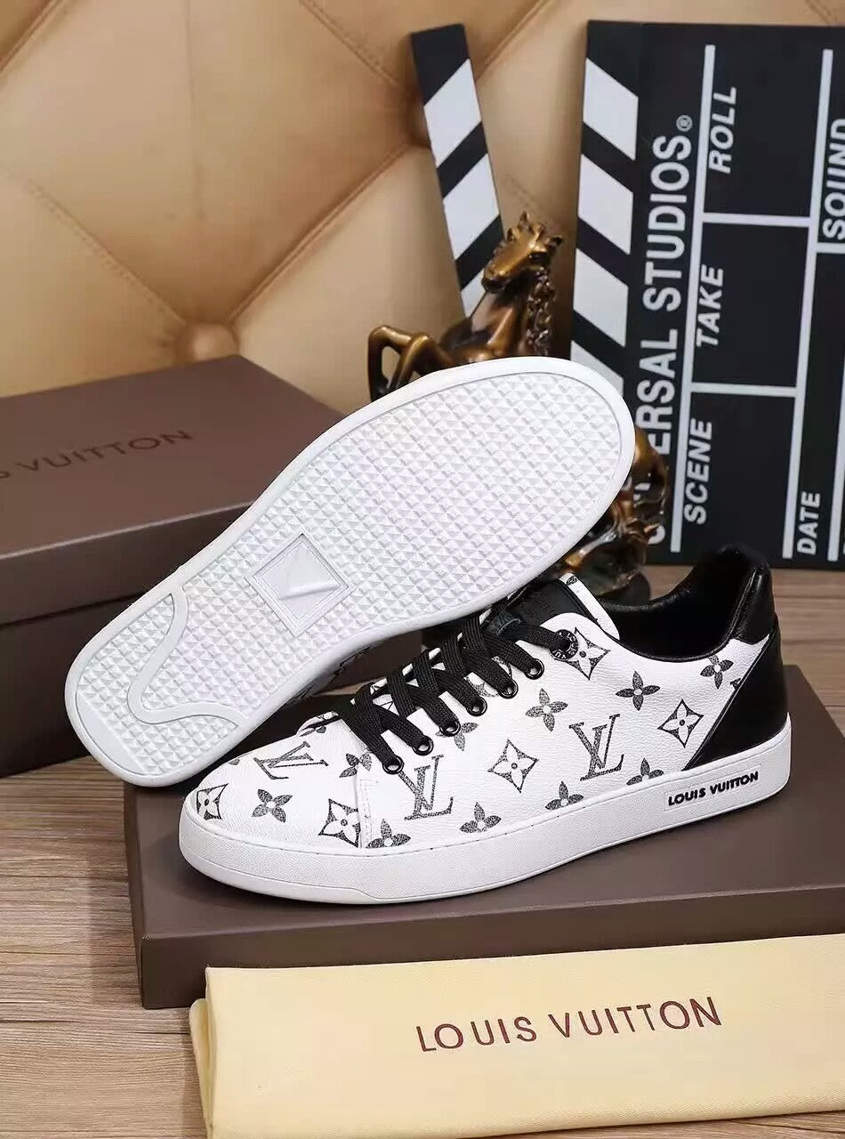 Anum Bags LUV Custom SP Black White Sneaker