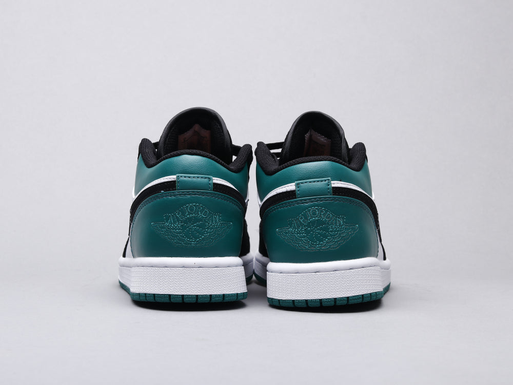 Ezyycart Bags AJ1 black and green toes