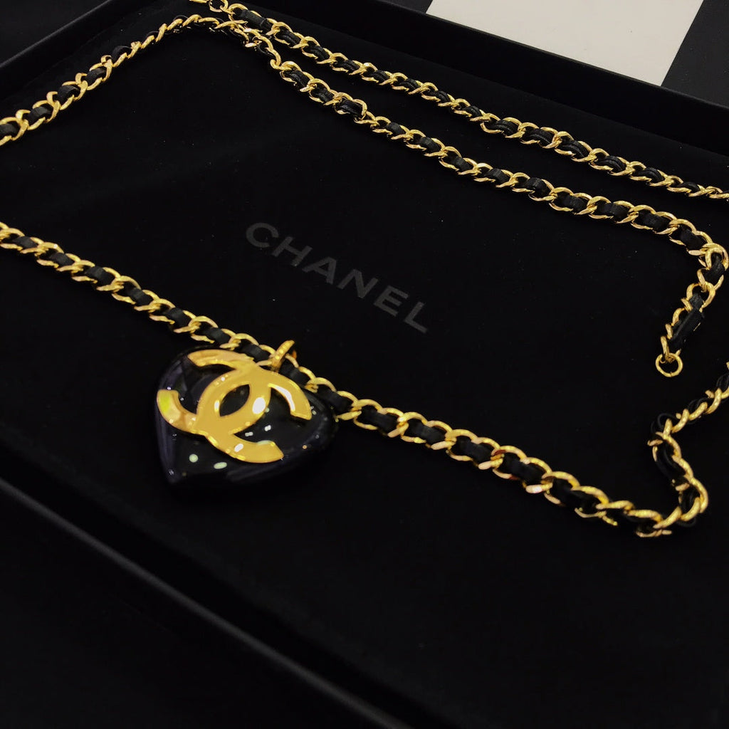 Anum Bags Necklace CHL052