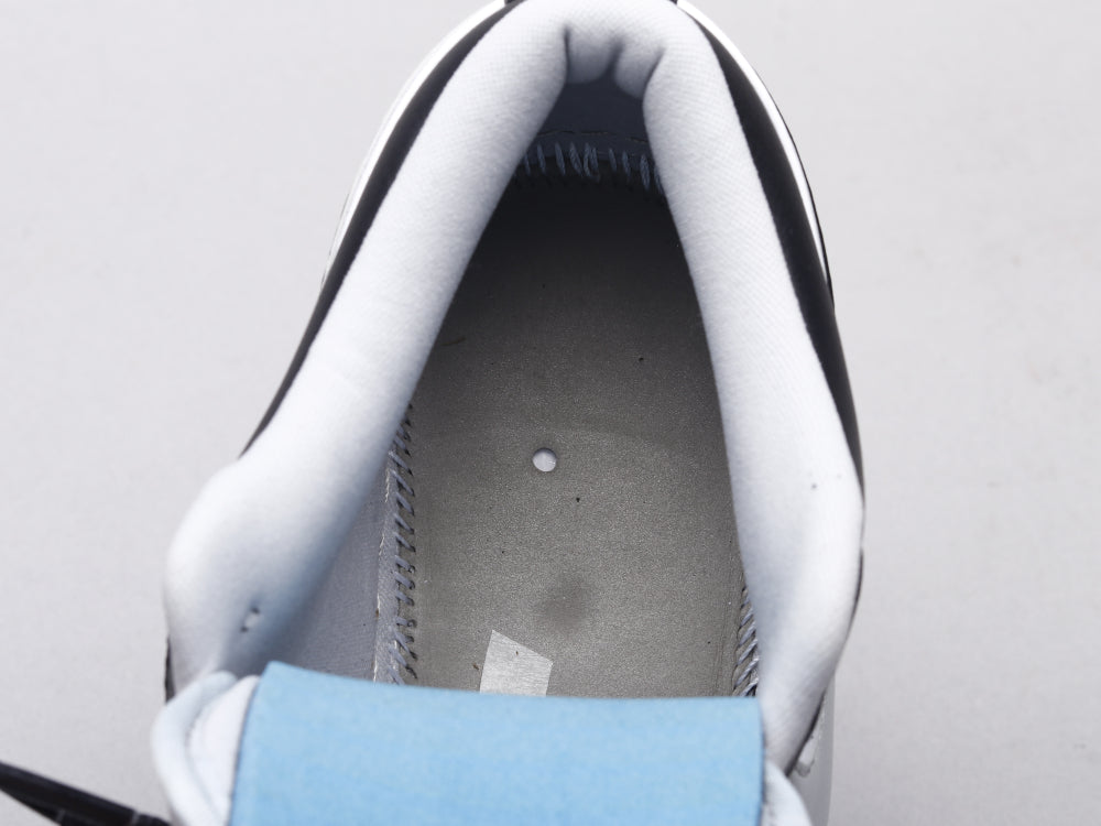 Ezyycart Bags AJ1 black and white gray