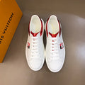 Anum Bags LUV Time Out Red White Sneaker
