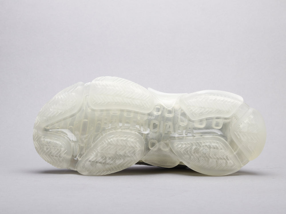 Ezyycart Bags Bla 19SS Air Cushion White Sneaker
