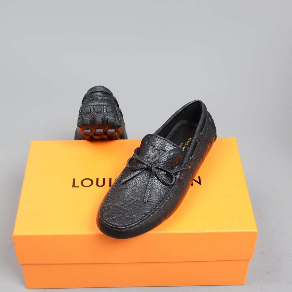 Anum Bags MOCCASIN BLACK