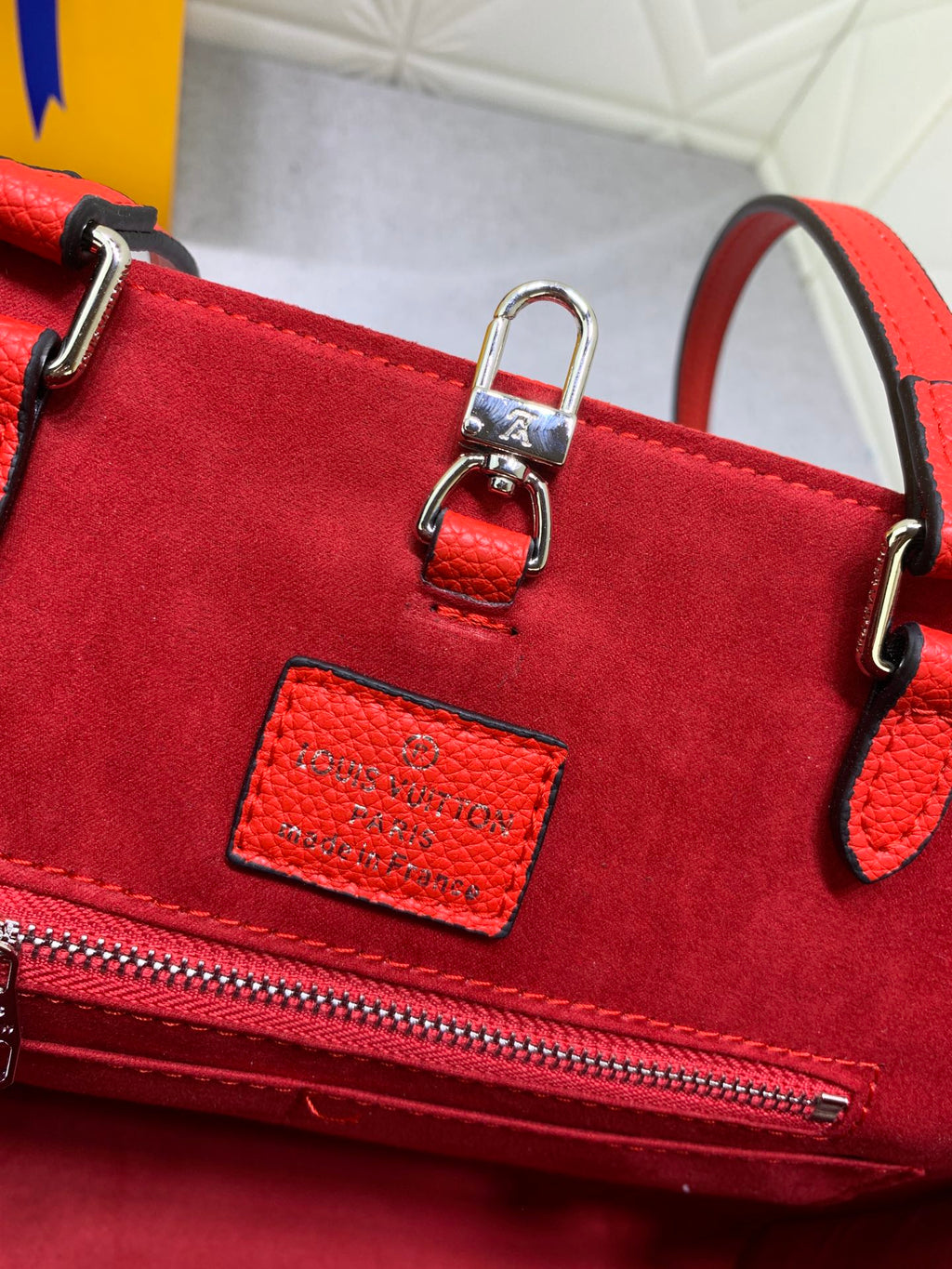 Anum Bags Mo - Bag LUV 633