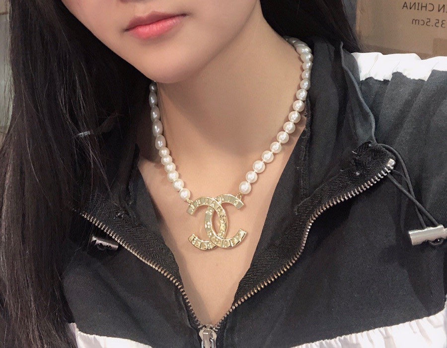 Anum Bags Necklace CHL025