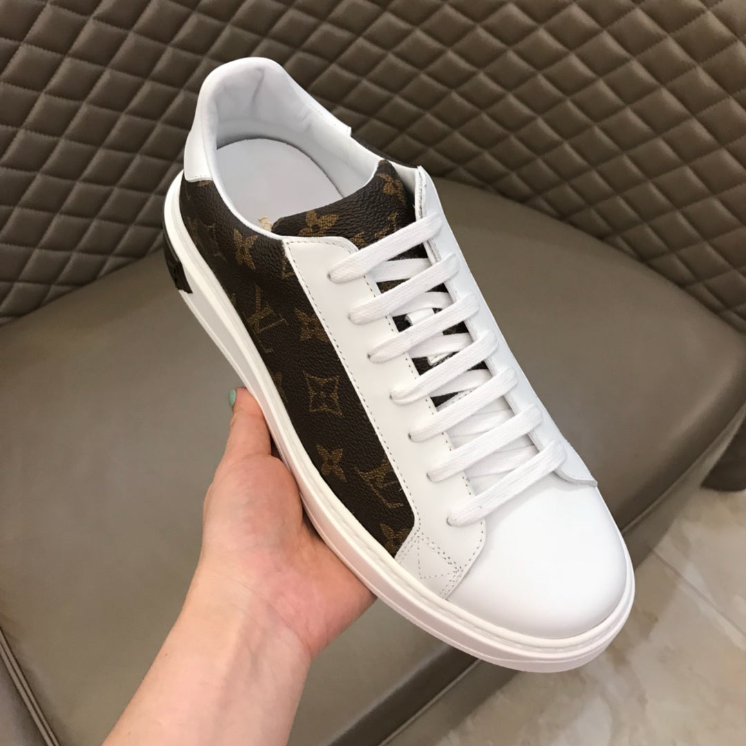 Anum Bags LUV Time Out Brown Sneaker