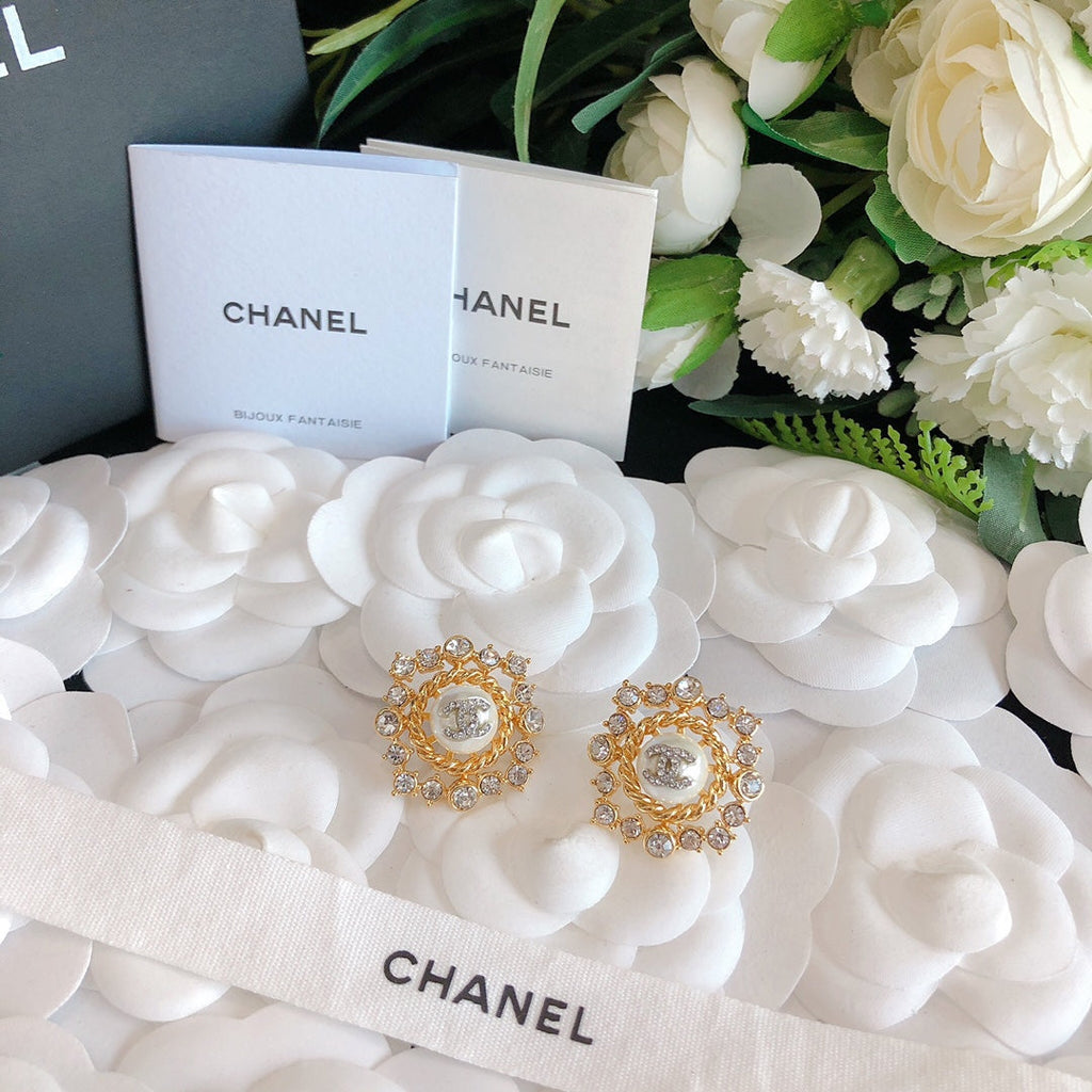 Anum Bags Earring CHL 008