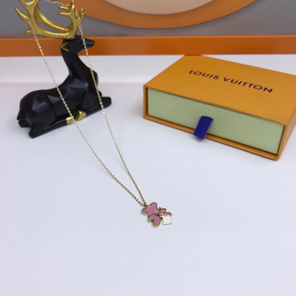 Anum Bags Necklace LUV008