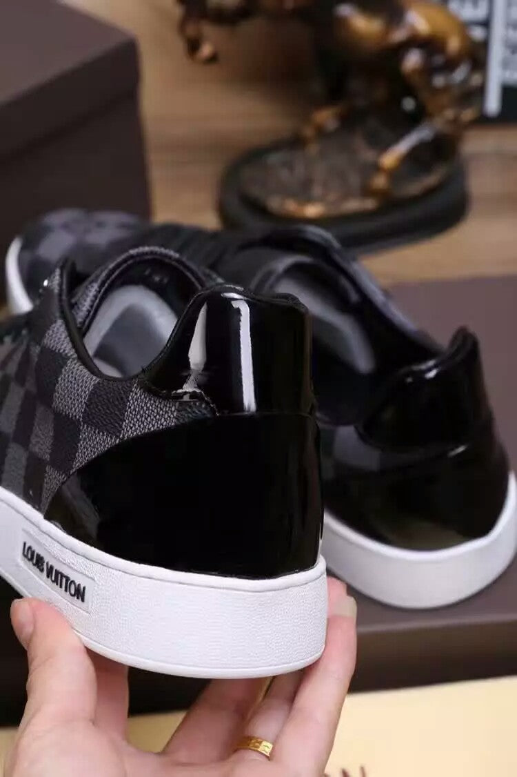 Anum Bags LUV Black Sneaker