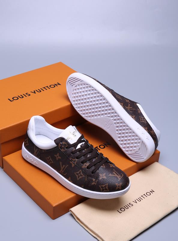 Anum Bags LUV Casual Brown Sneaker
