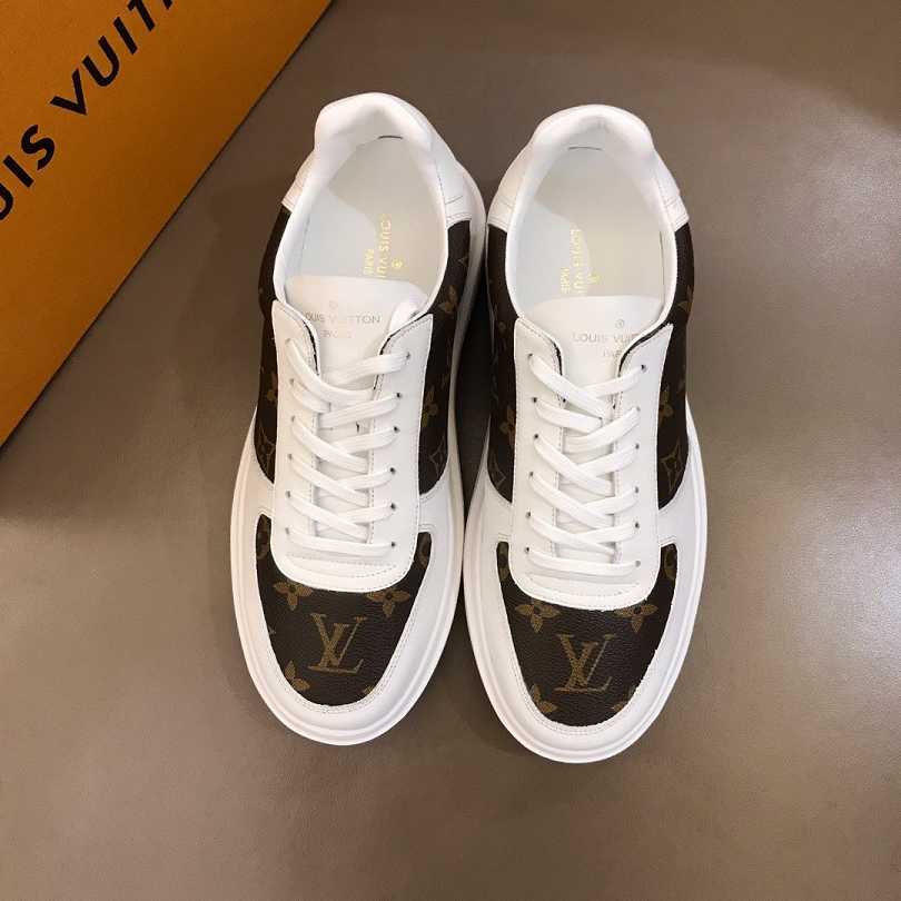 Anum Bags LUV Beverly Hills Brown Sneaker