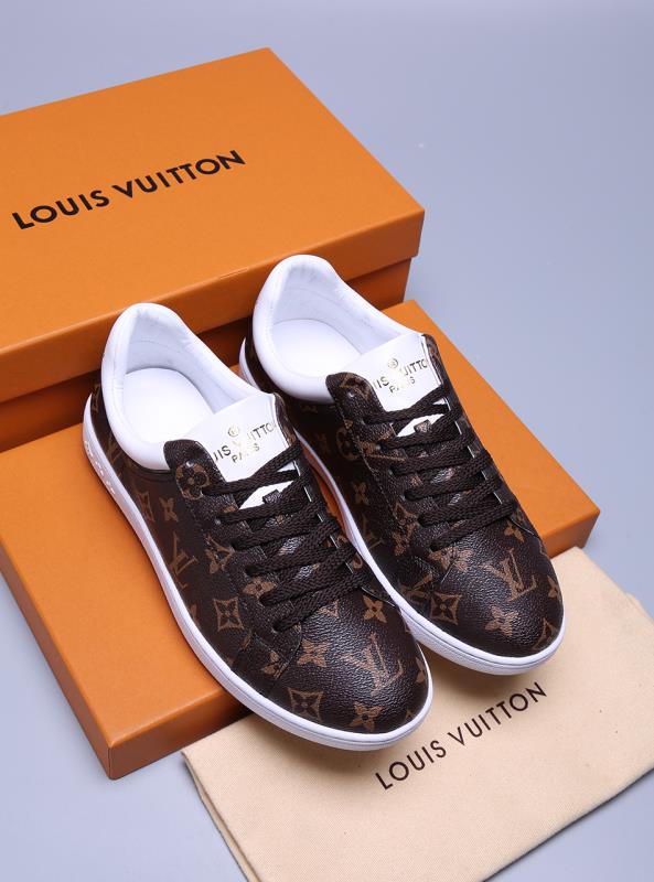 Anum Bags LUV Casual Brown Sneaker