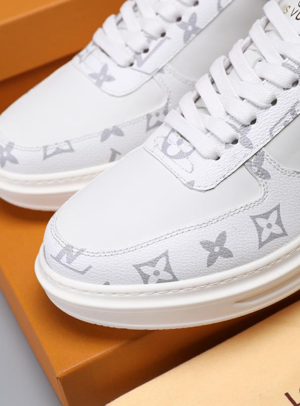 Anum Bags LUV Casual White Sneaker