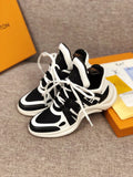 Anum Bags LUV Archlight Black White Sneaker
