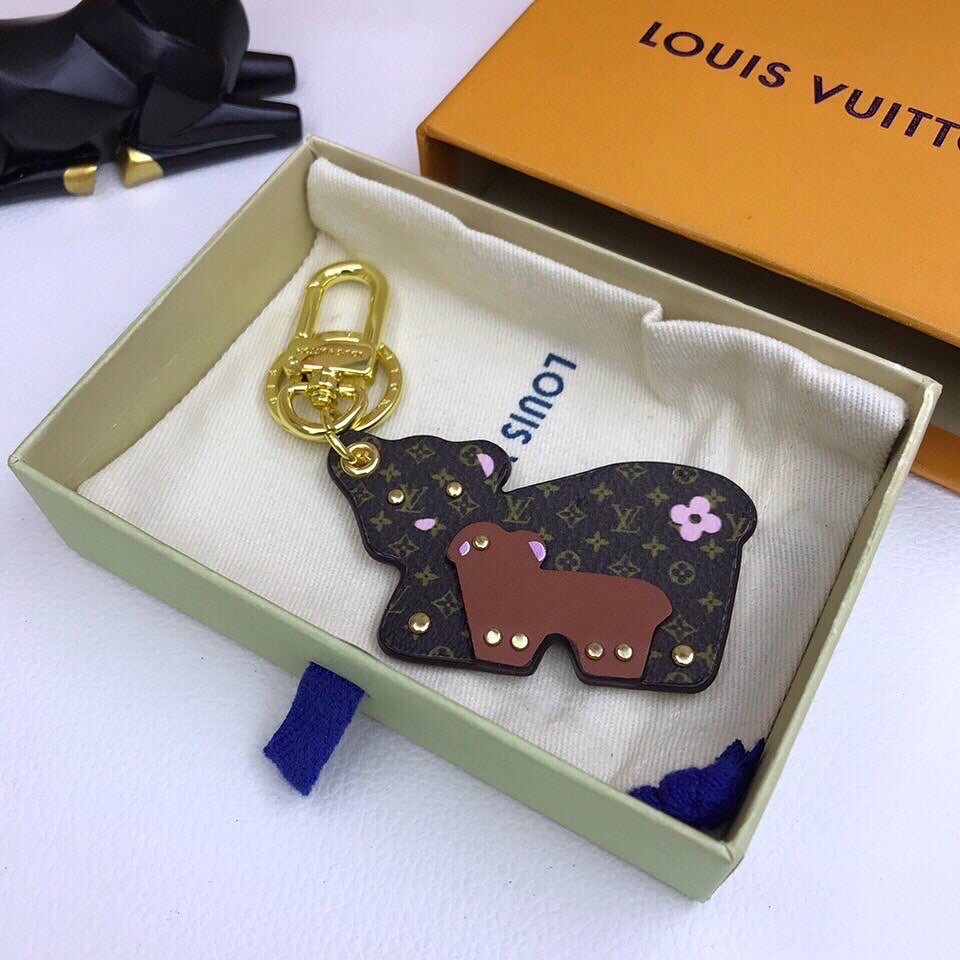 Anum Bags Keychains LUV 017