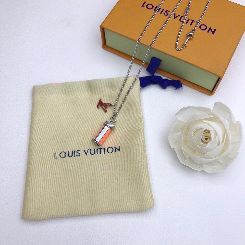 Anum Bags Necklace LUV004