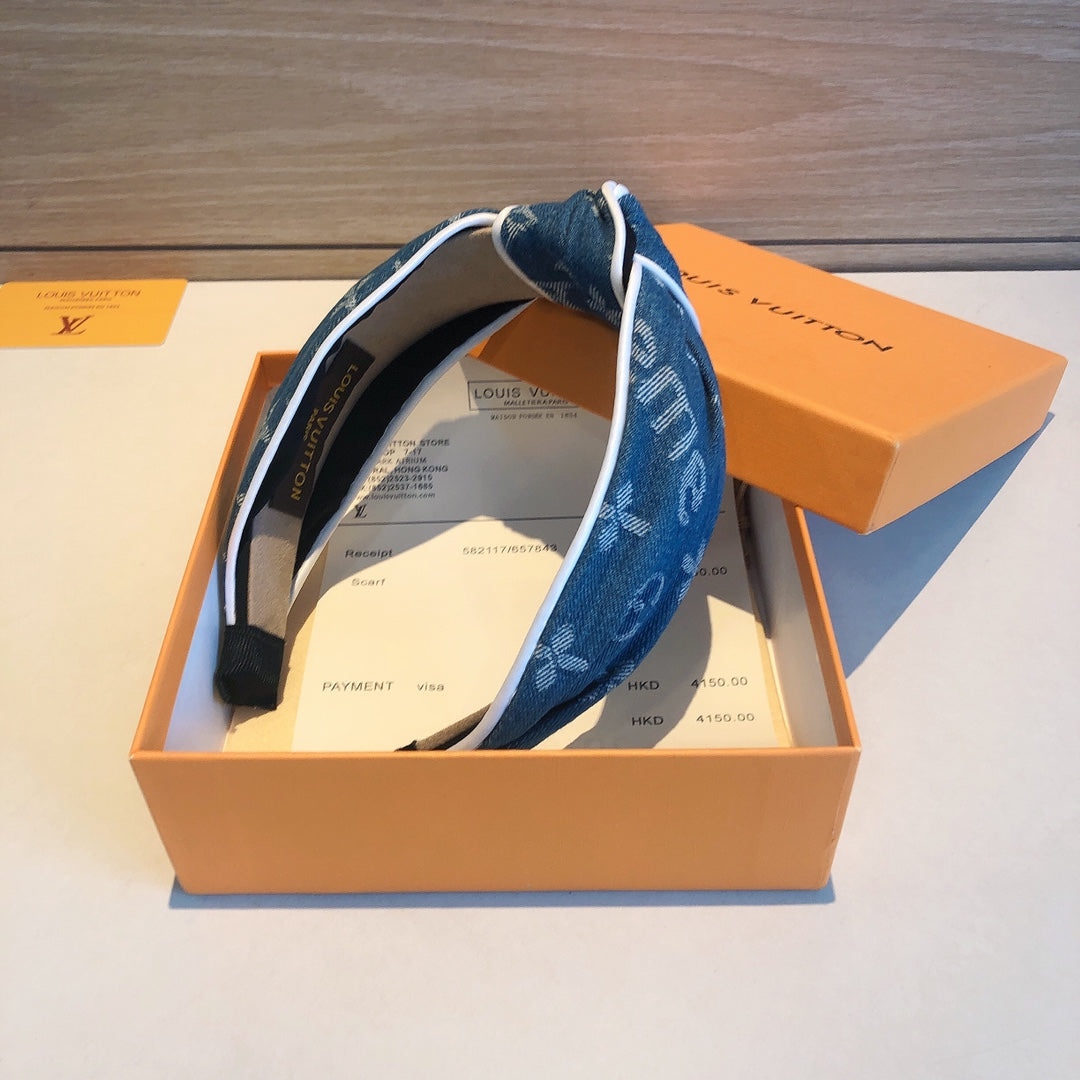 Anum Bags New Hair Band LUV 010