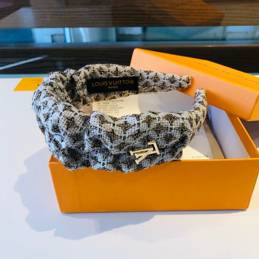 Anum Bags New Hair Band LUV 009