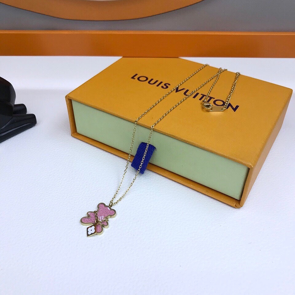 Anum Bags Necklace LUV008