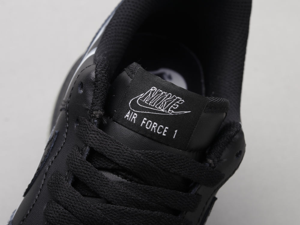 Ezyycart Bags AF1 Skeleton Halloween Black