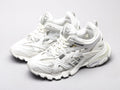 Ezyycart Bags Bla Track Hollow White Sneaker