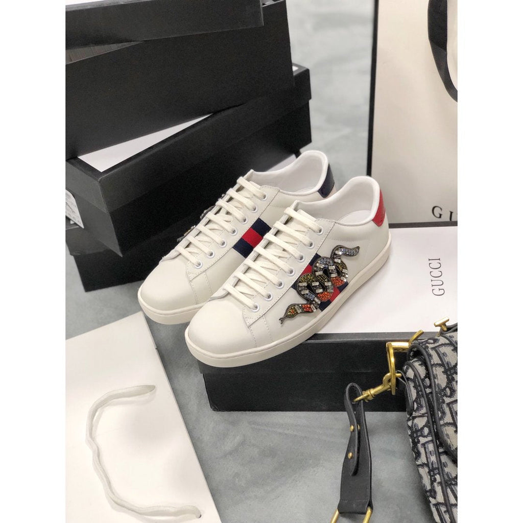 Ezyycart Bags MO-GCI Ace snake Sneaker 070
