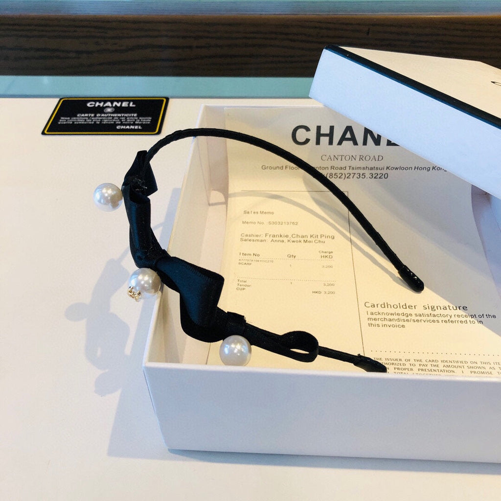 Anum Bags New Hair Band CHL 011