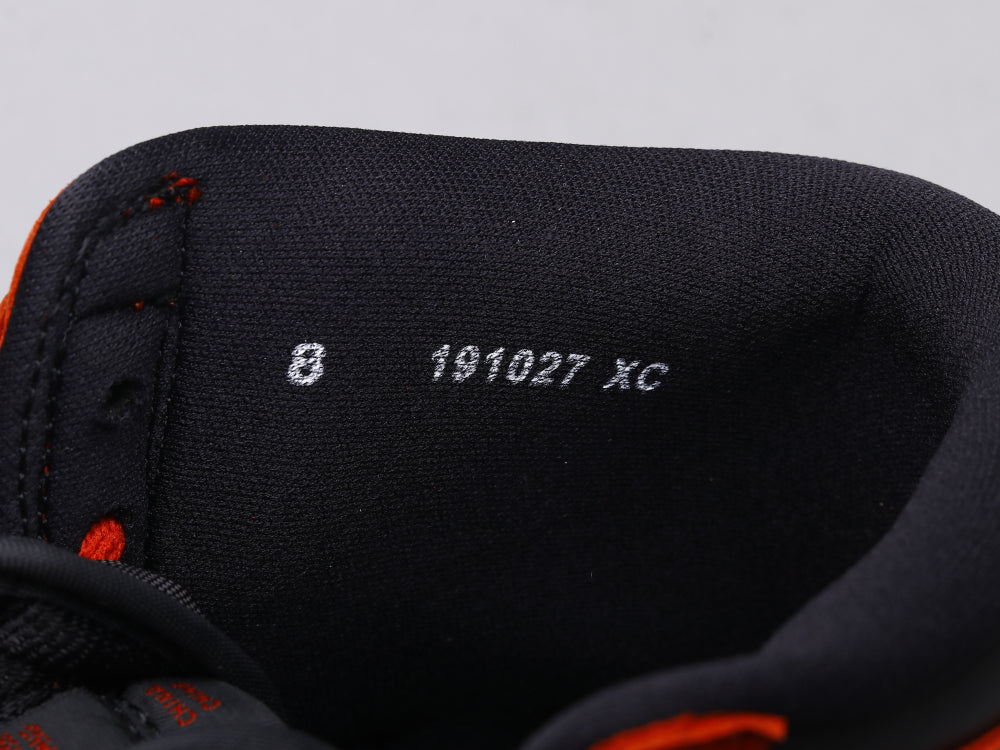 Ezyycart Bags AJ1 Invert black and red