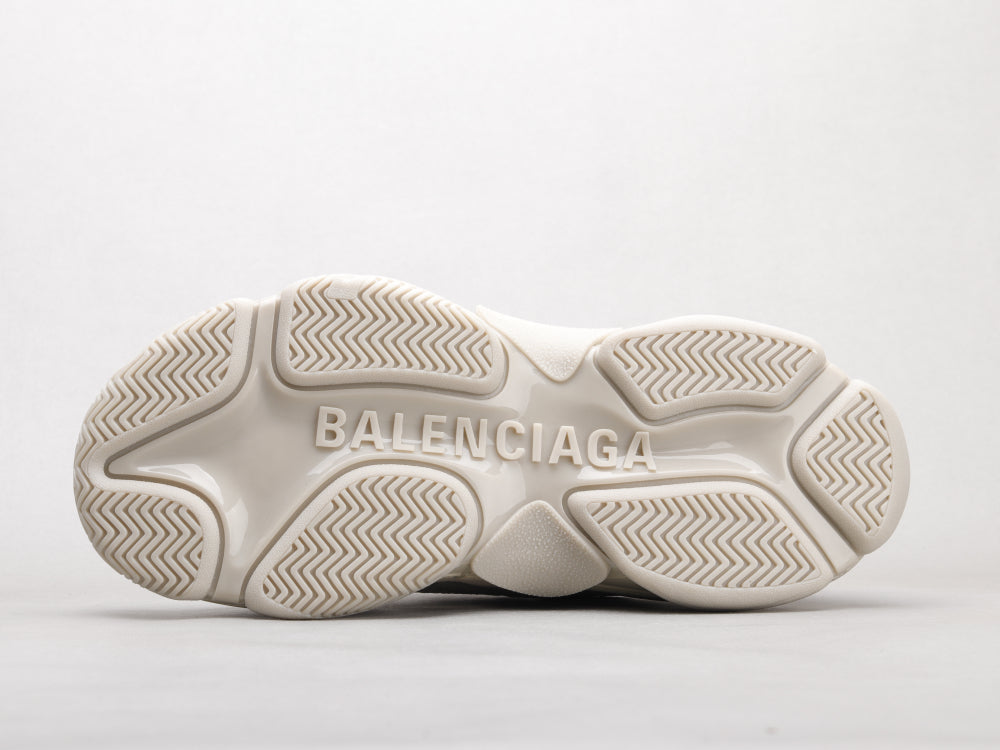 Ezyycart Bags Bla Triple-S Generation Milk Tea Sneaker