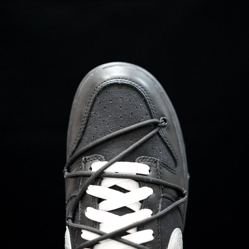 Ezyycart Bags OW x Dunk (NO.50) Black Silver