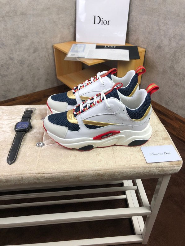 Anum Bags DIR B22 Red Blue Sneaker