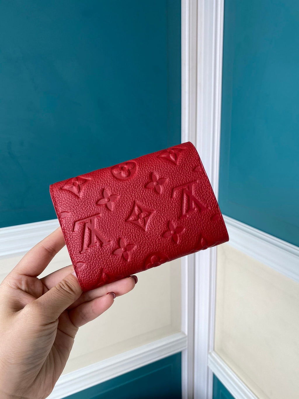 Anum Bags Wallet LUV 060