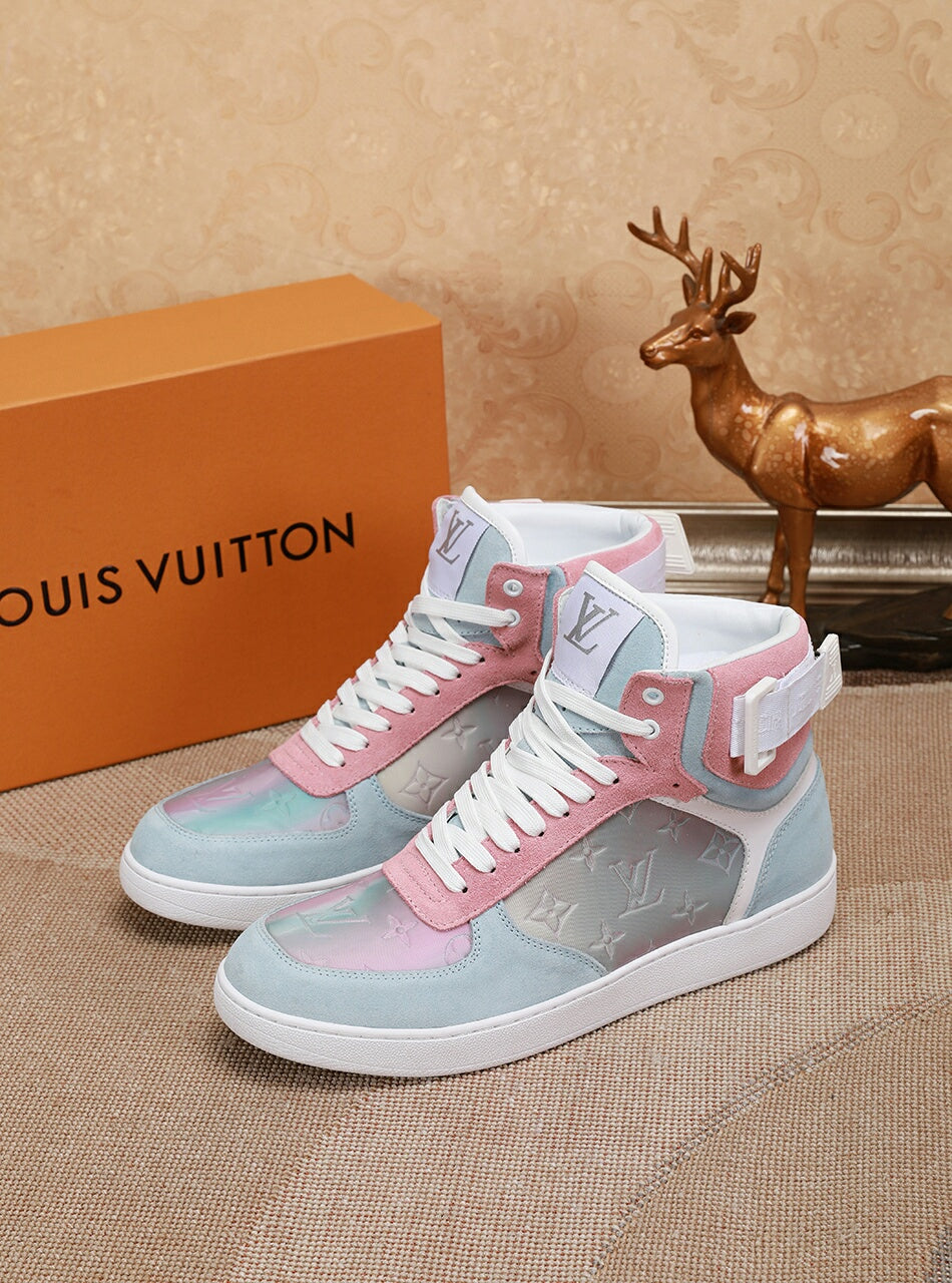 Anum Bags LUV High Top Sneaker